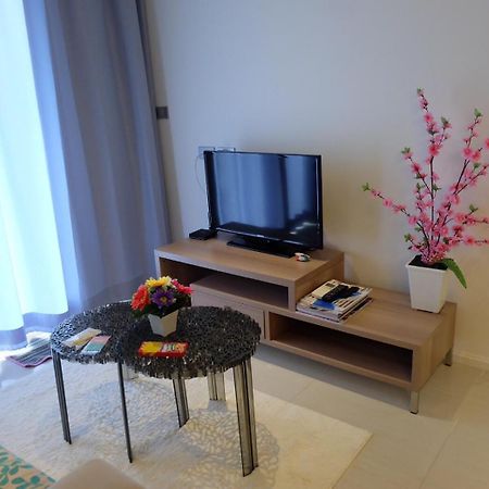 Atlantis Condo Resort Jomtian Pattaya Csomtien-part Kültér fotó