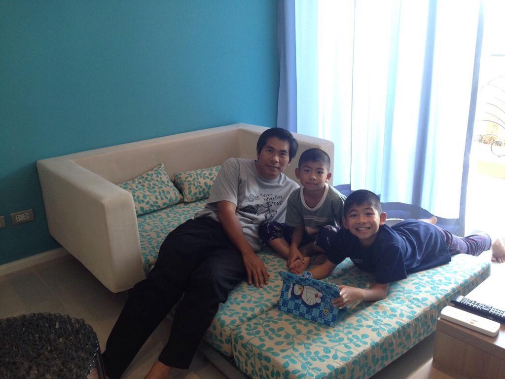 Atlantis Condo Resort Jomtian Pattaya Csomtien-part Kültér fotó