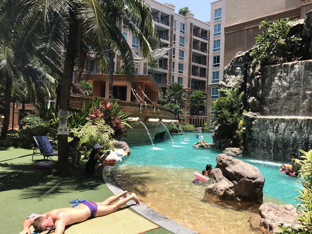 Atlantis Condo Resort Jomtian Pattaya Csomtien-part Kültér fotó