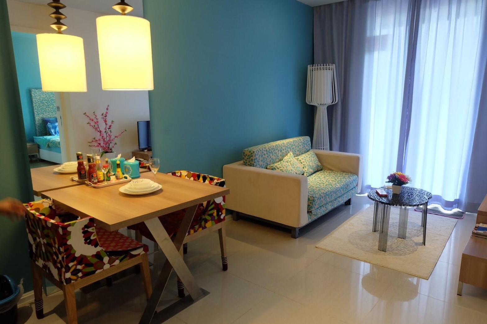 Atlantis Condo Resort Jomtian Pattaya Csomtien-part Kültér fotó