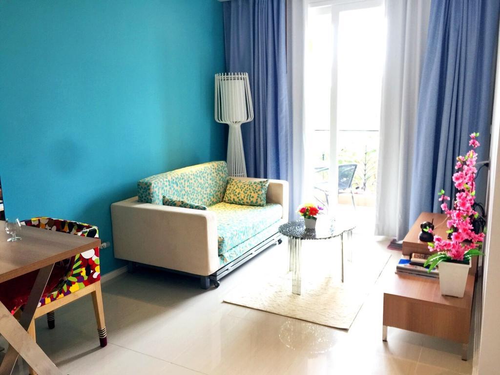 Atlantis Condo Resort Jomtian Pattaya Csomtien-part Kültér fotó