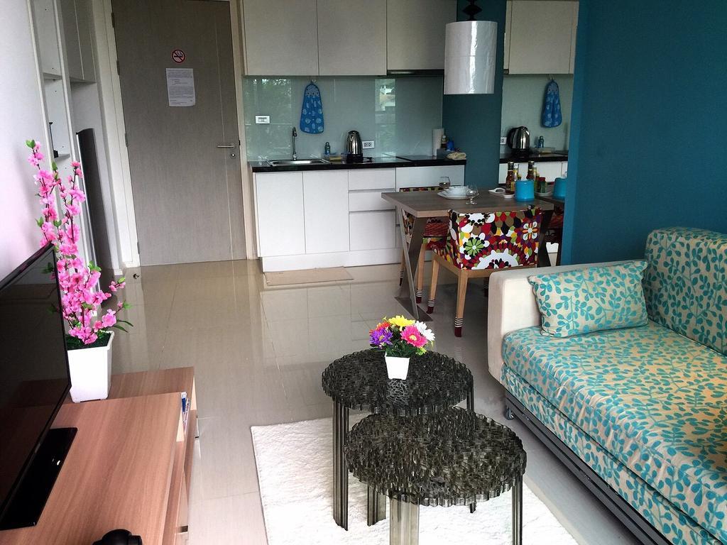 Atlantis Condo Resort Jomtian Pattaya Csomtien-part Kültér fotó