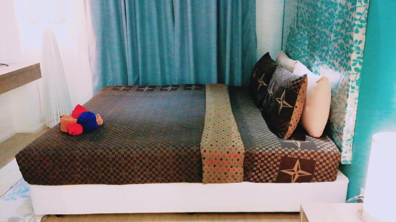 Atlantis Condo Resort Jomtian Pattaya Csomtien-part Kültér fotó